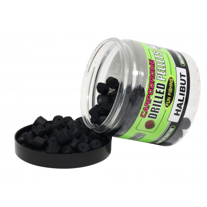 Pellets Perforados - 80Gr- 8Mm - Halibut Fun Fishing 1