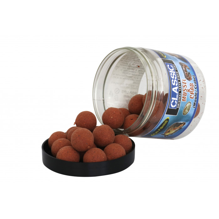 Classic - Pop Ups - 67Gr - 15Mm - Moule Crab Fun Fishing 1