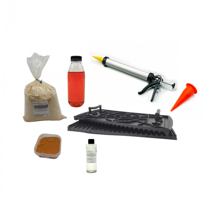 Rolling pack with 10mm boilie table 1