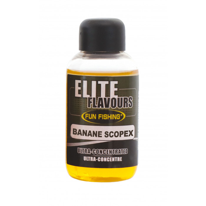 Elite Flavour - 50Ml - Banana Scopex Fun Fishing 1