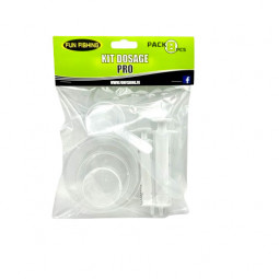 Pro Fun Fishing dosing kit