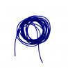 Micro Bore Pro Elastic - 2,1Mm - Bleu - 3M Fun Fishing min 2