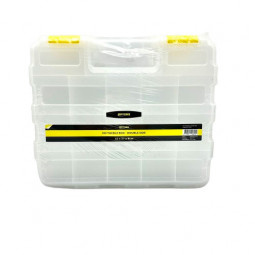 Spro Hd Tackle Box Double Side