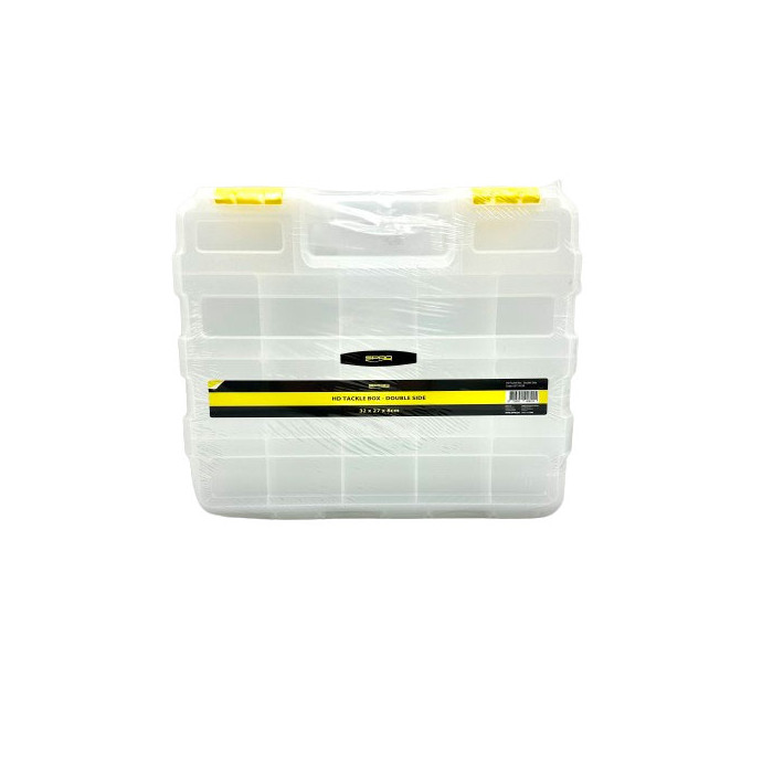 Spro Hd Tackle Box Double Side 1