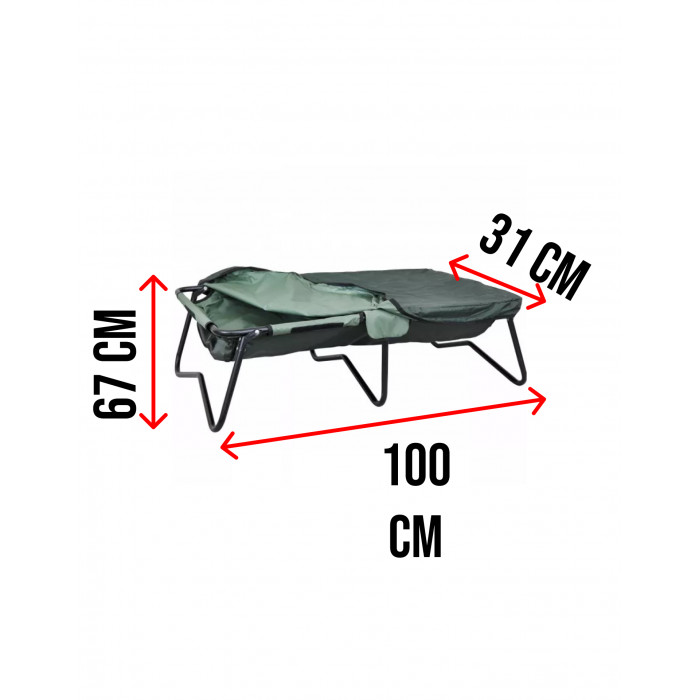 Cradle Starbaits Carp hammock 4