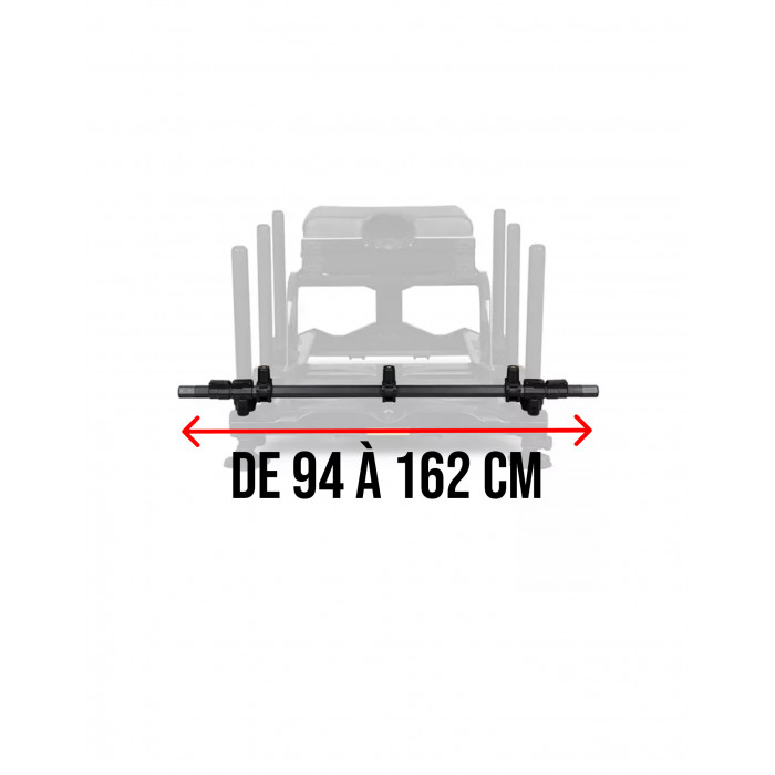 Matrix 3D-R gereedschapsbalk Pro 3