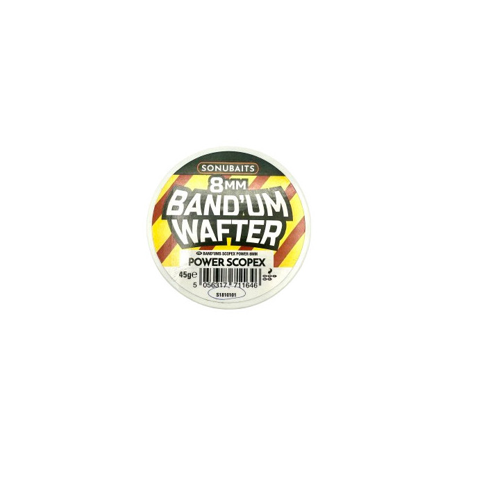Sonubaits Band Um Wafters Power Scopex 8Mm 1