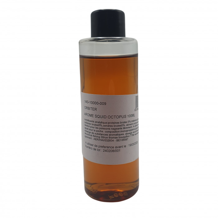 Arome Squid Octopus 100ml 1