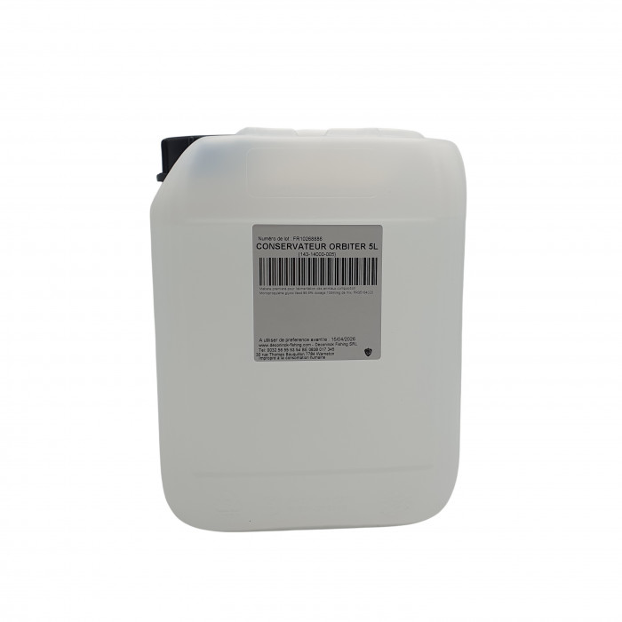 Konservierungsmittel Orbiter 5l 1
