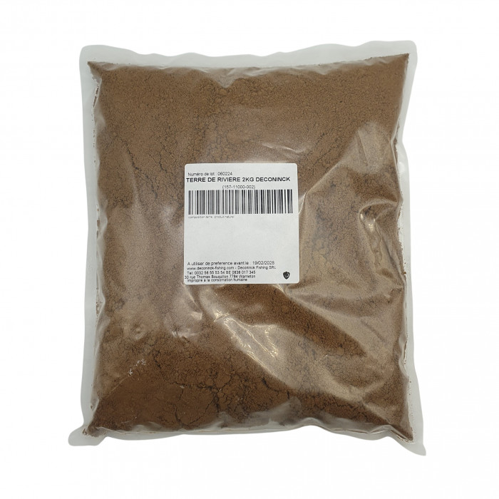 Flusserde 2kg Deconinck 1