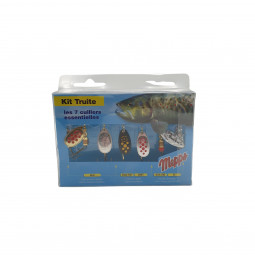 Mepps trout kit