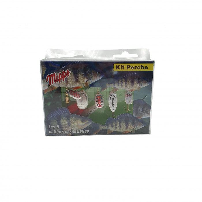 Mepps Perch Kit 1