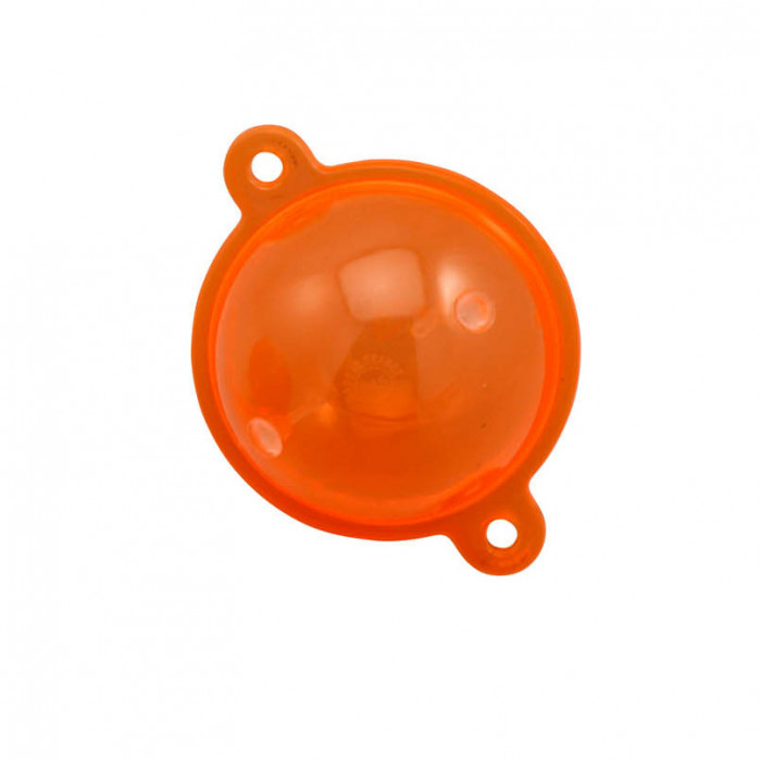 Buldo Rond - Oranje Plastilys 1
