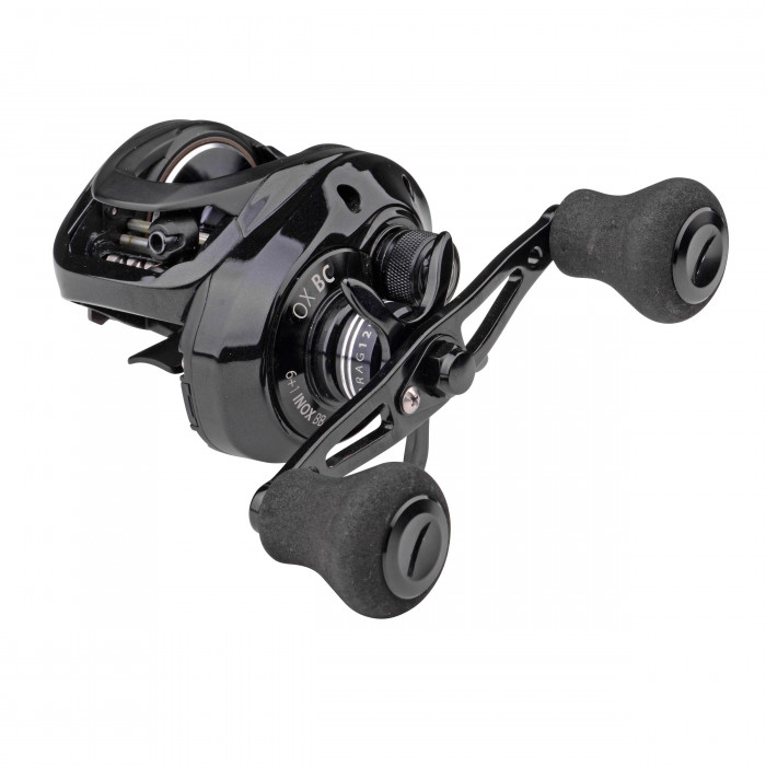 Carrete Baitcaster Ox Lh Spro 1
