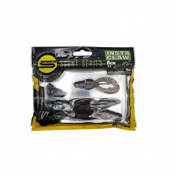 Insta Klauw Kunstaas 8 cm Spro