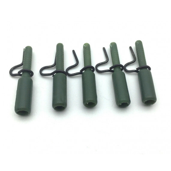 Distance safety clips 5pcs Dk tackle 1