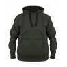 Groen zwarte vos hoodie min 1