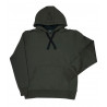 Groen zwarte vos hoodie min 2