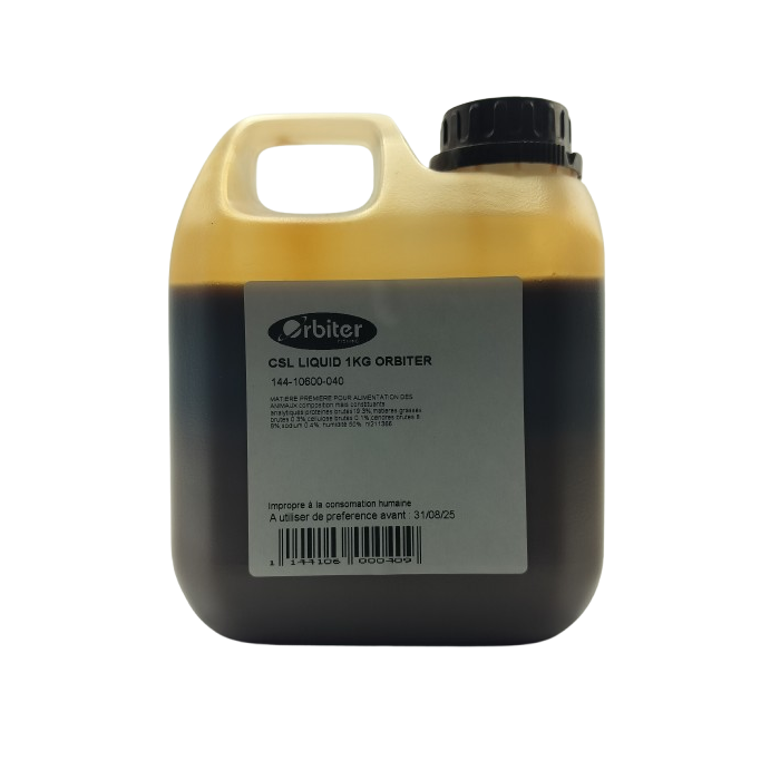 CORN STEEP LIQUID 1KG Orbiter 1