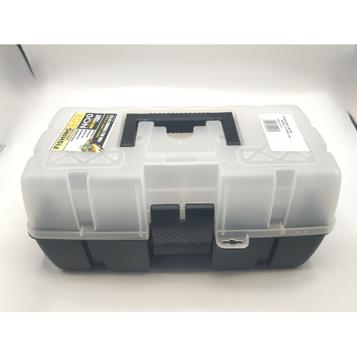 Arca handybox box - 2 trays 1