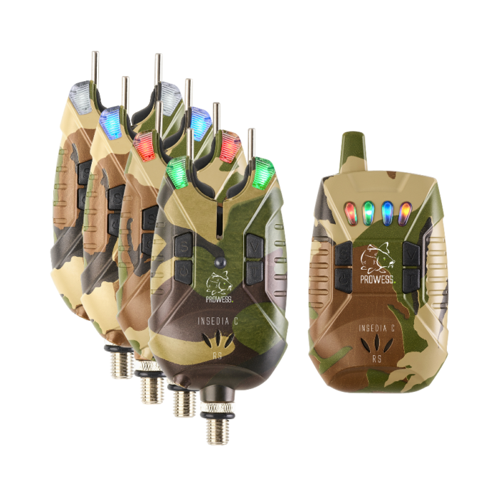 3+1 insedia rs camou sensor set 1