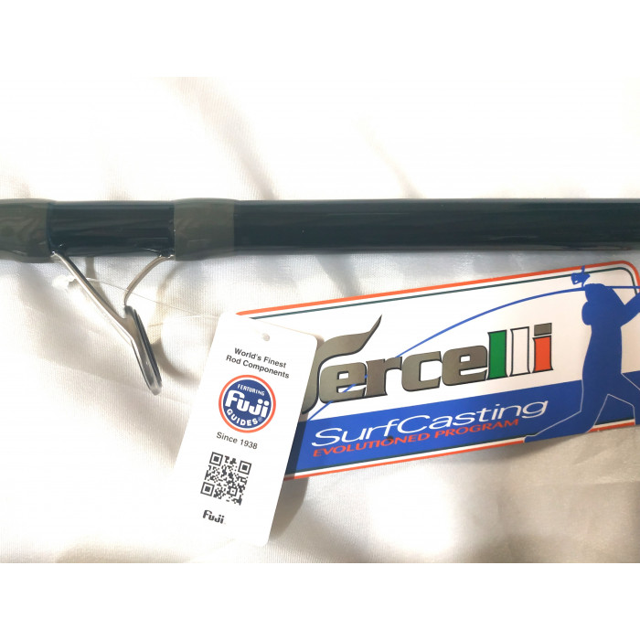 Vercelli Surfcasting Rute Enygma Warhorse 4.20m 4