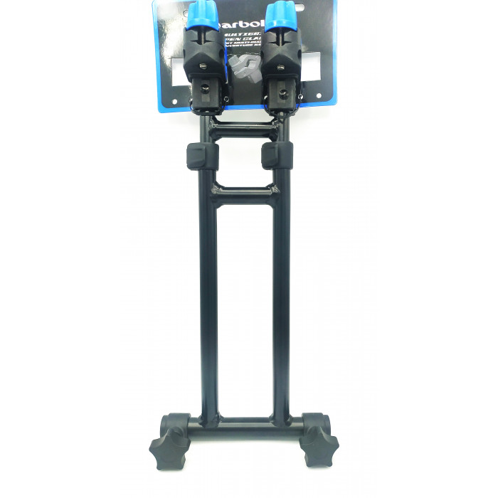 Garbolino multigrip open telescopic umbrella stand 1