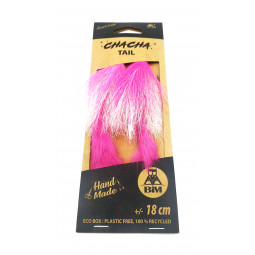 Bimtackle gemonteerde chacha aasstaarten