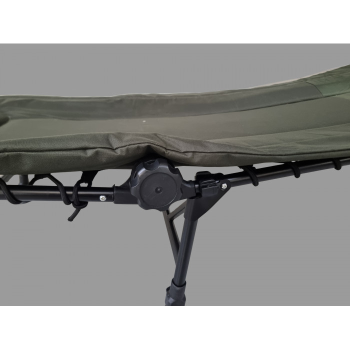 Extra brede bedchair 6 voet 2