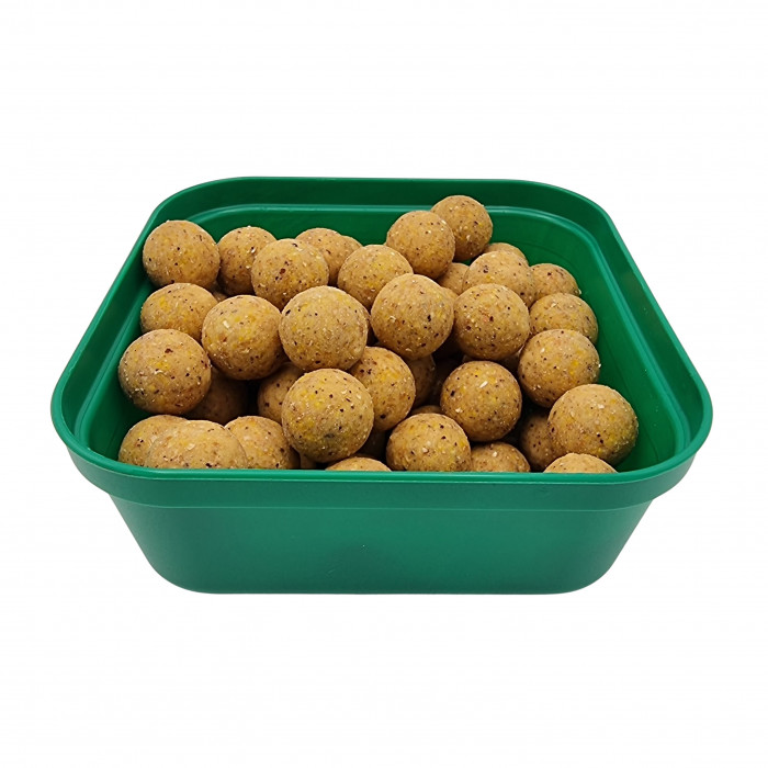 Bouillettes DK Product Quality Coco Banane 2kg 20mm 2