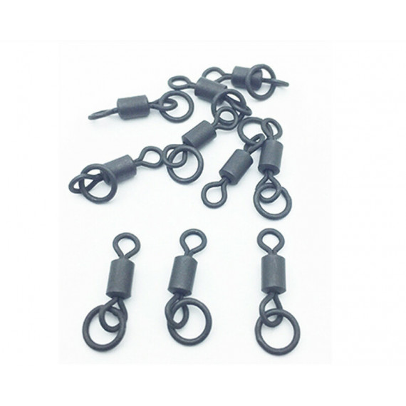 Anillo giratorio 10pcs n°8 Dk tackle 1