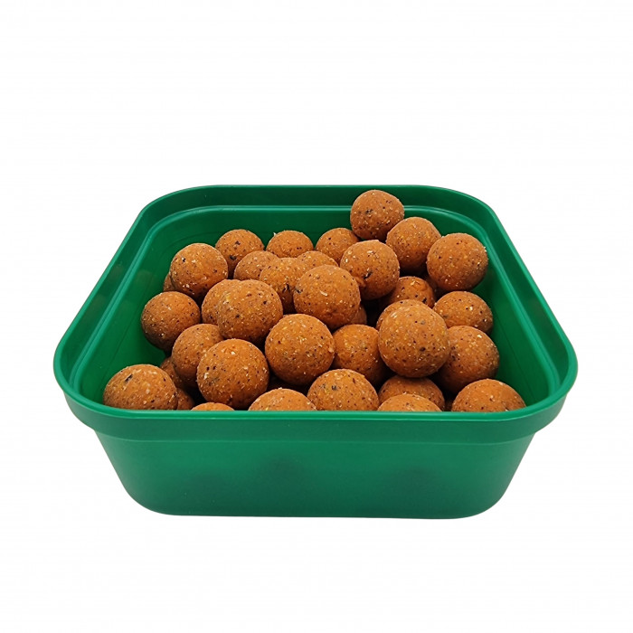 Producto DK Calidad Exotic Fruit boilies 2 kg 20mm 2