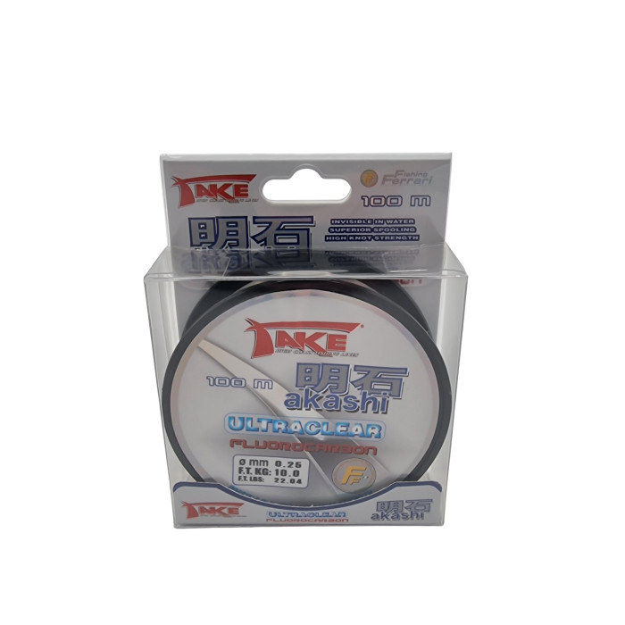 Fil Fluorocarbon akashi 1