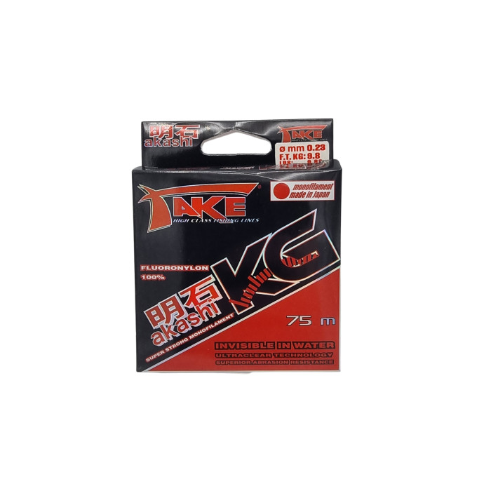 Fluoronylon akashi draad 1
