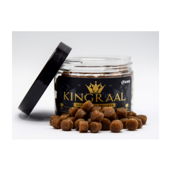 Soft Pellet Caramelo Natural Mistery 100 Gr Kingraal 1