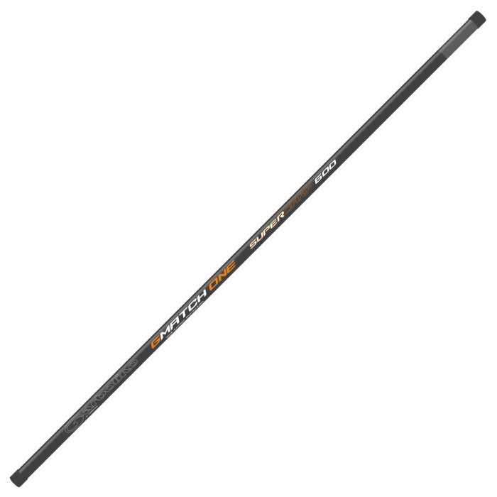 Garbolino Canne Gmatch One - Supercarp 600cm 1