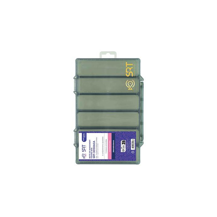 Opbergdoos 30506Ca 250x165x36mm 1