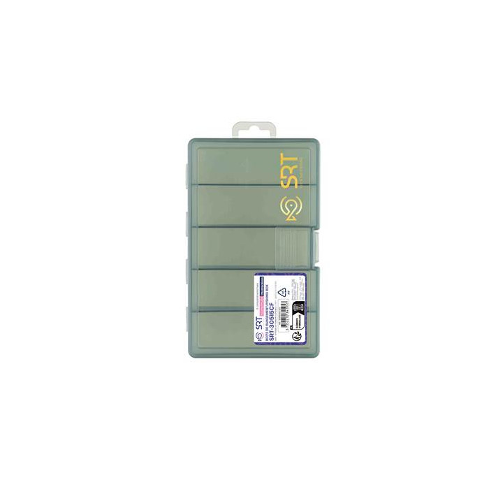 Gebruikt als opbergdoos 30515Cf 175x105x36mm 1