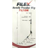 Filex Ready Feeder Rig Nylon draad. min 2