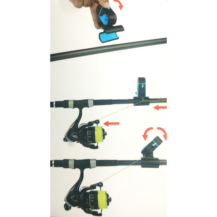 Filfishing lot de 2 mini Bite Alarm 2