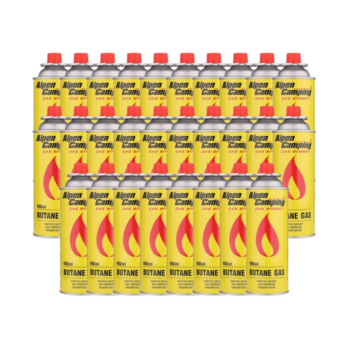 Butane Gas Cartouche 227G Par 28 1