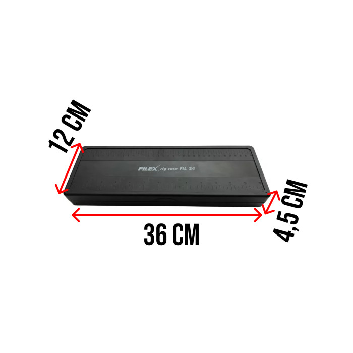 Maletín Filex Rig Fil 24 Plus 5