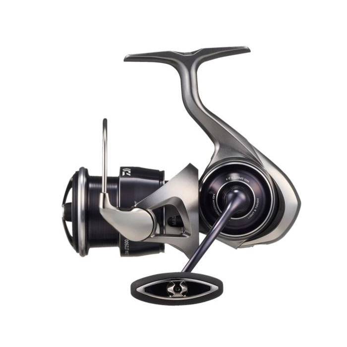 Daiwa Caldia 2500 Rolle (Modell 2025) 1