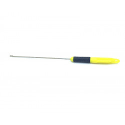 Aiguile Tilt Hook 18 mm yellow handle Dk tackle