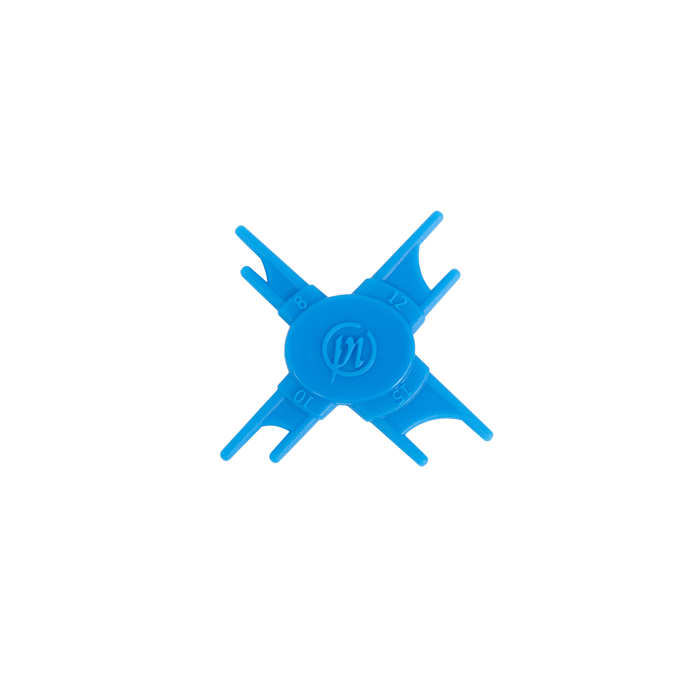 Outil de mesure pour boucles Floater Loop Sizer Preston 1