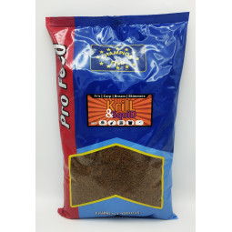 Champion feed groundbait pro feed 2kg