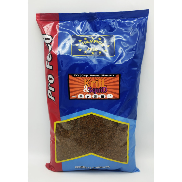 Champion voer grondvoer pro voer 2kg 1