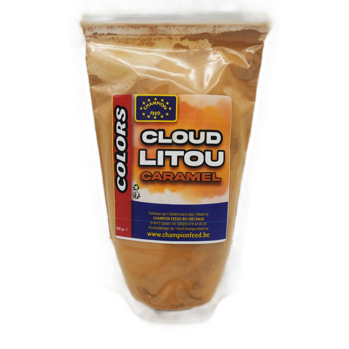 Champion feed litou caramel 200gr 1