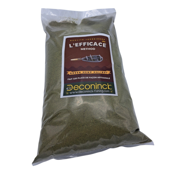 Startmethode Groene Hennep Heilbot 2Kg 1