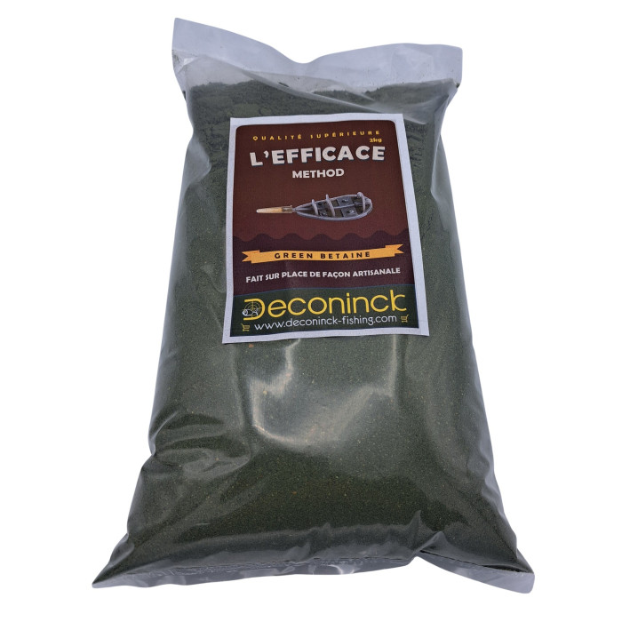 Amorce L'efficace Method Green Betaine 2kg 1